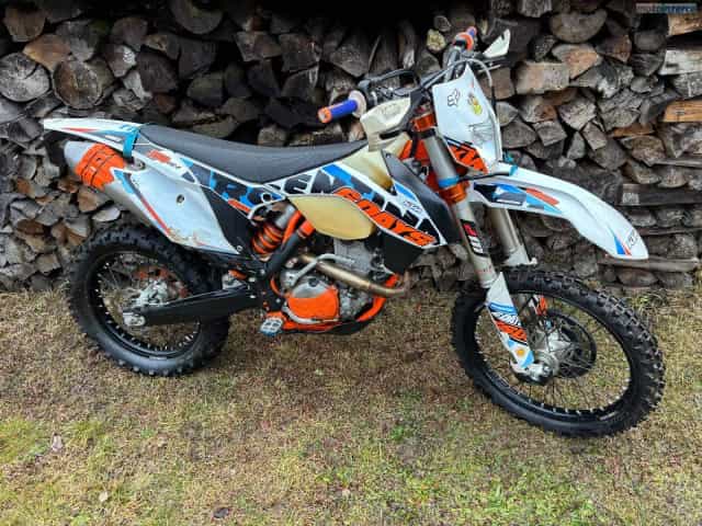 KTM 350 EXC-F SIX DAYS