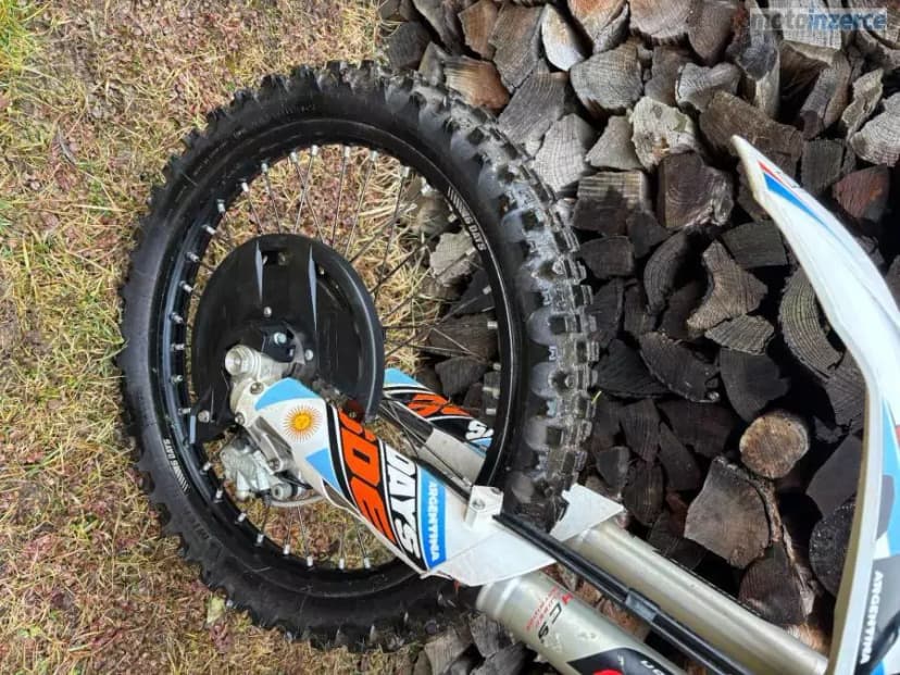 KTM 350 EXC-F SIX DAYS