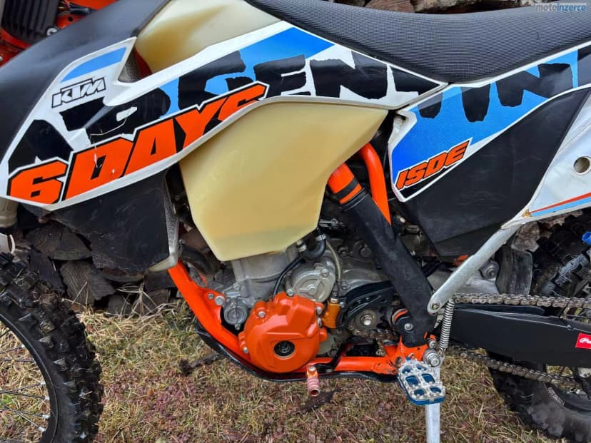 KTM 350 EXC-F SIX DAYS