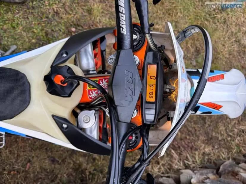KTM 350 EXC-F SIX DAYS