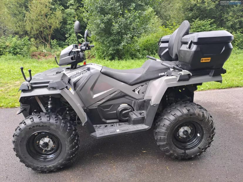 Polaris Sportsman 570 Touring