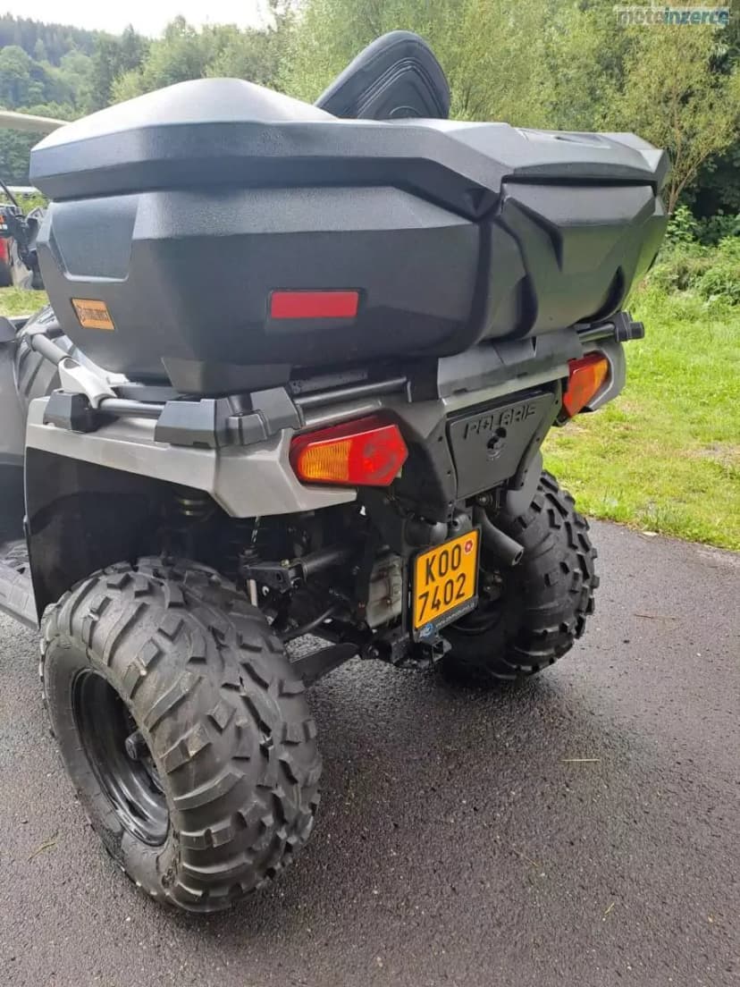 Polaris Sportsman 570 Touring