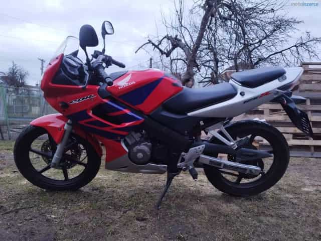 Honda CBR 125 R