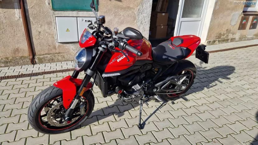 Ducati Monster