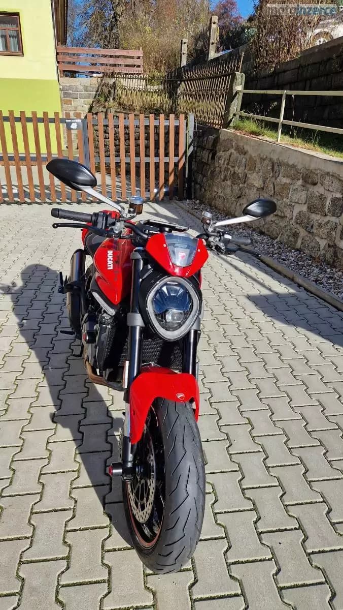 Ducati Monster