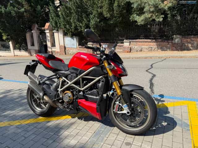 Ducati Streetfighter 1098 S