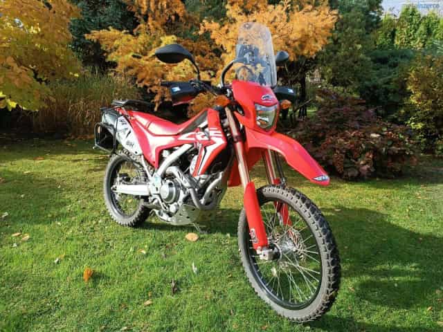 Honda CRF 250 L