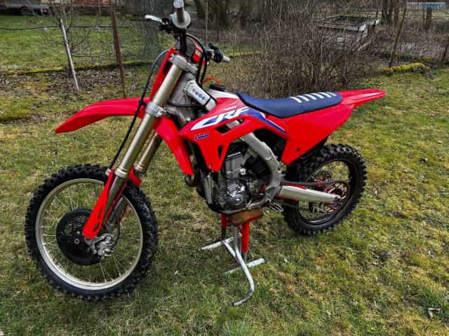 Honda CRF 450 R