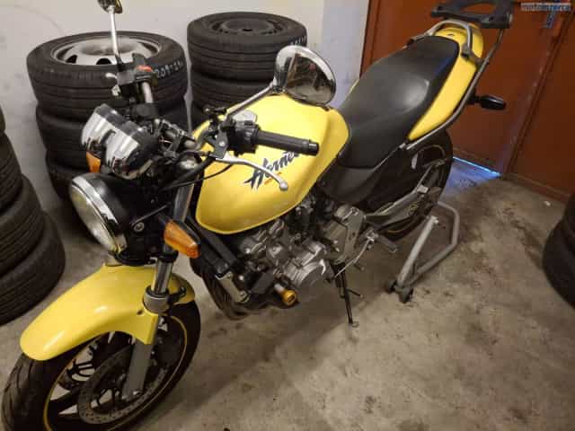 Honda CB 600 F Hornet