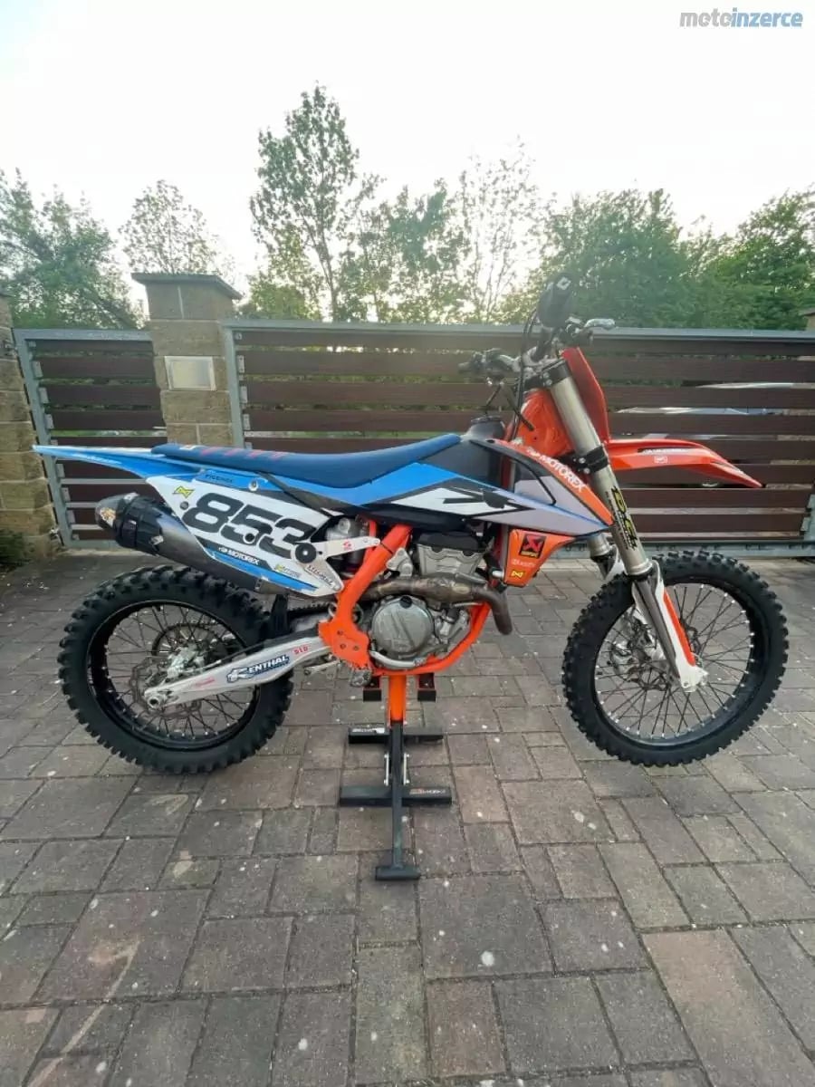 KTM 350 SX-F