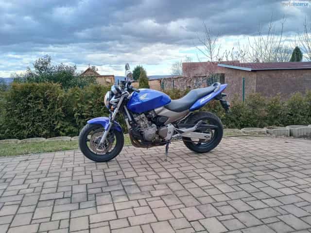Honda CB 600 F Hornet