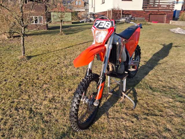KTM 250 EXC-F