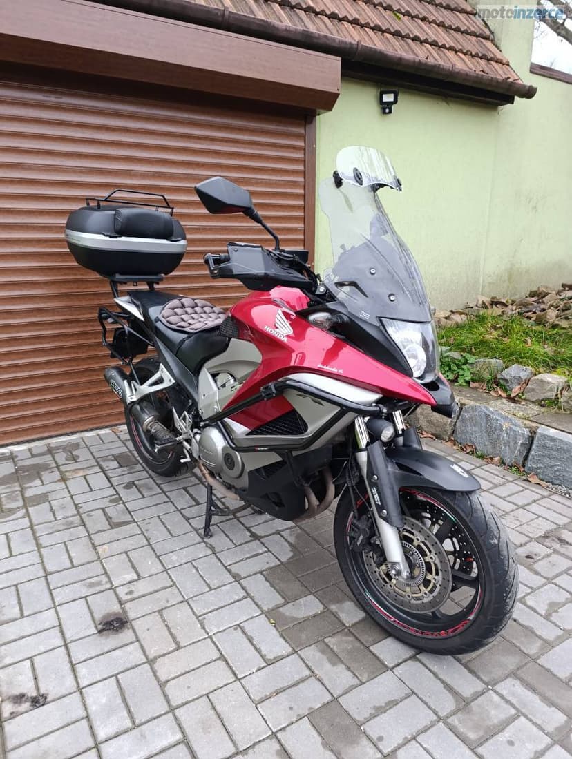 Honda VFR 800 X Crossrunner