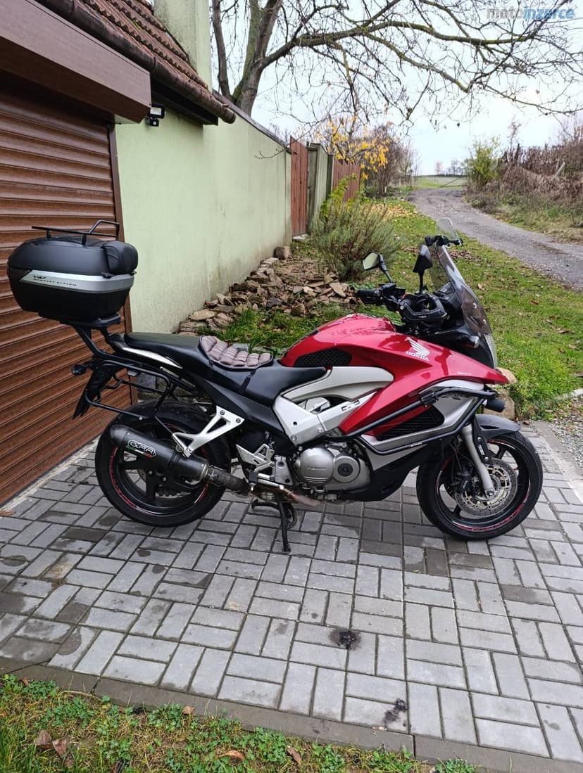 Honda VFR 800 X Crossrunner