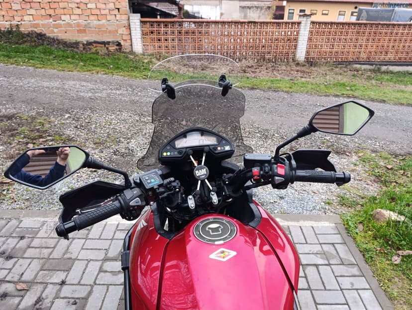 Honda VFR 800 X Crossrunner