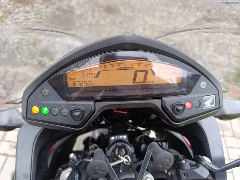 Honda VFR 800 X Crossrunner