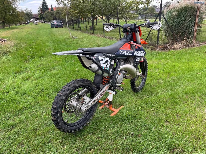 KTM 125 SX
