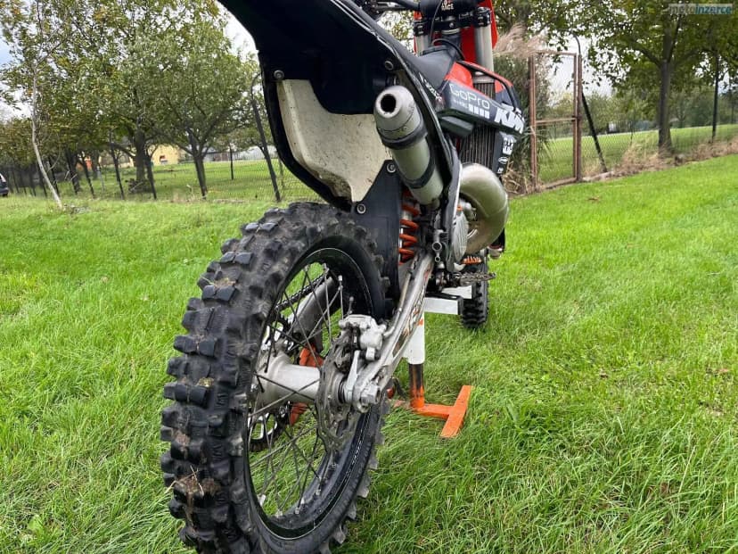 KTM 125 SX