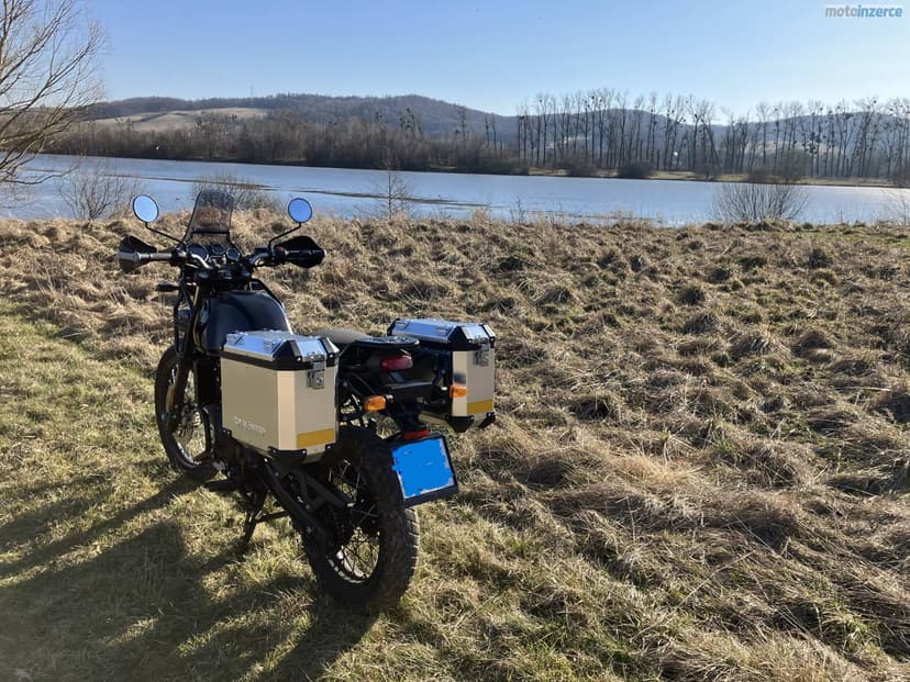 Royal Enfield Himalayan 450