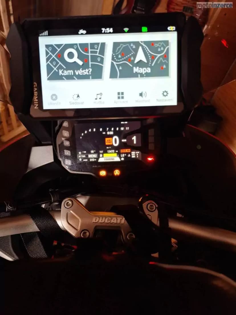 Ducati Multistrada 950 S