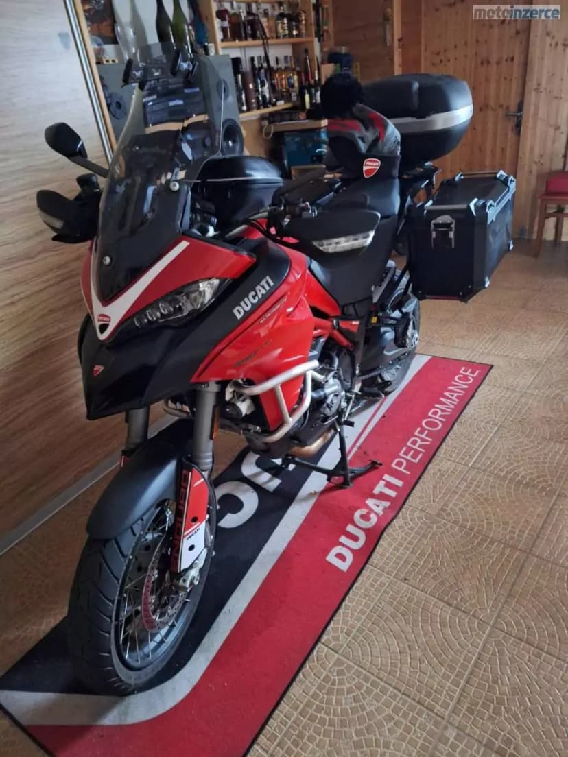 Ducati Multistrada 950 S
