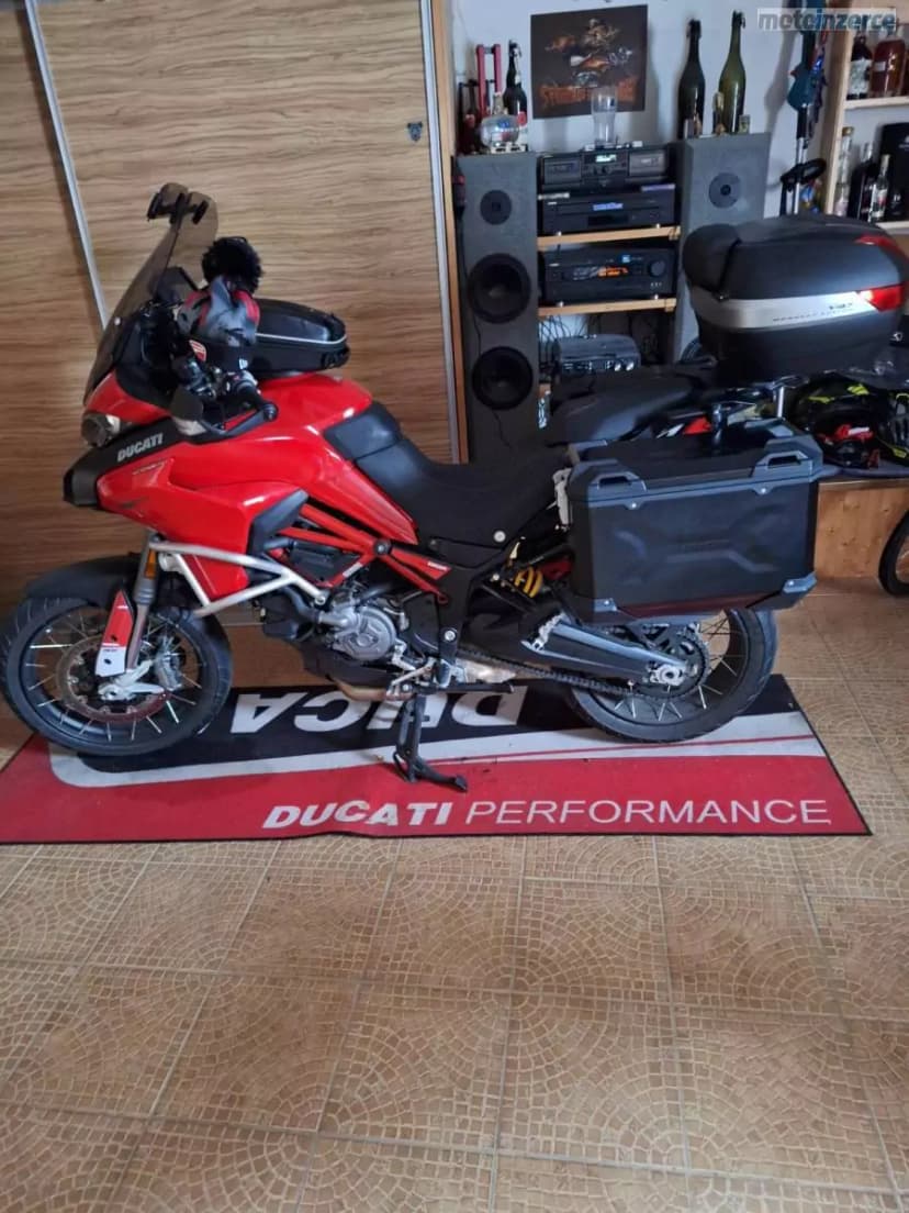 Ducati Multistrada 950 S