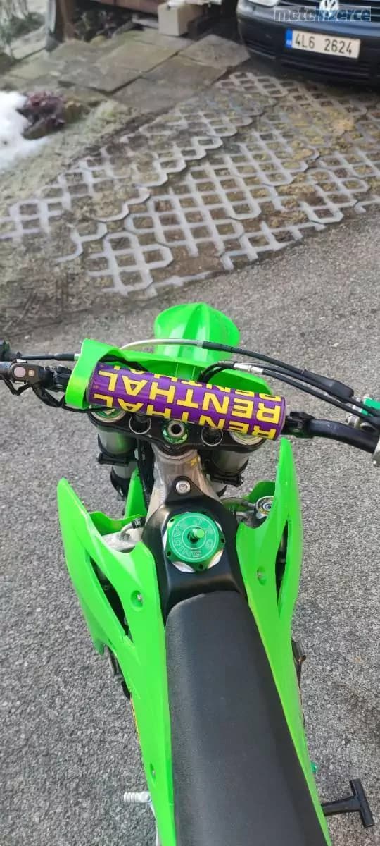 Kawasaki KX 250 F