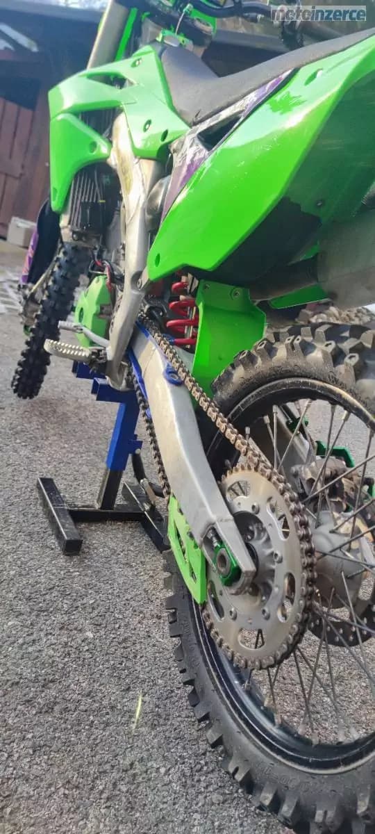 Kawasaki KX 250 F