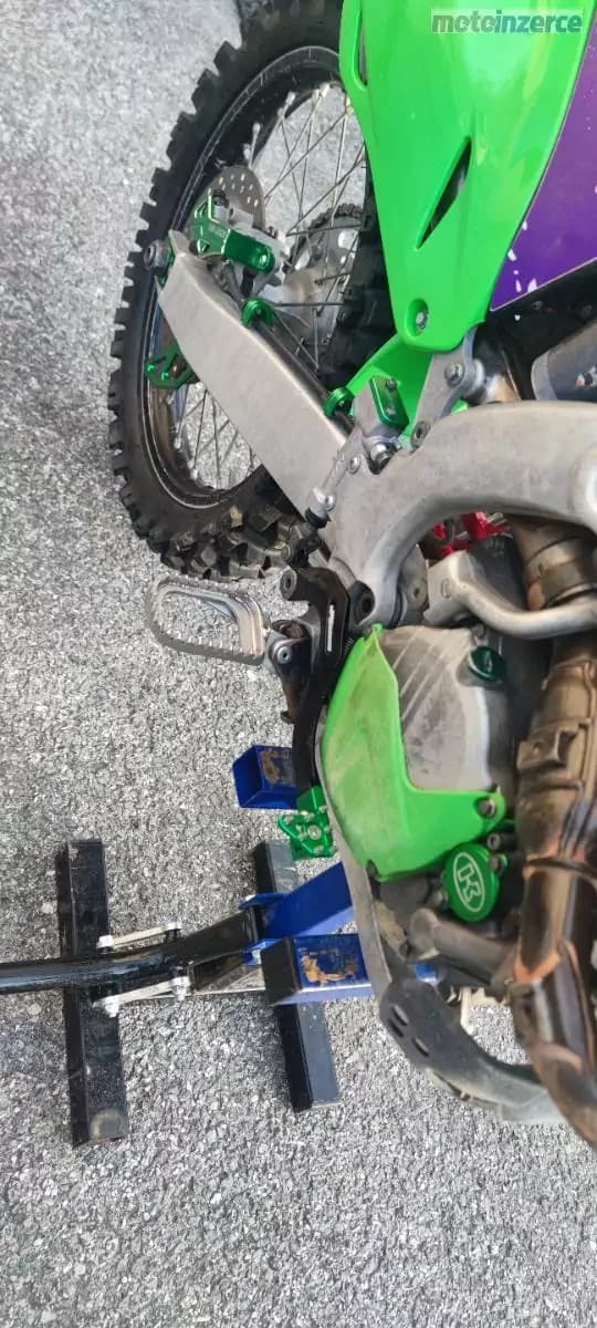 Kawasaki KX 250 F