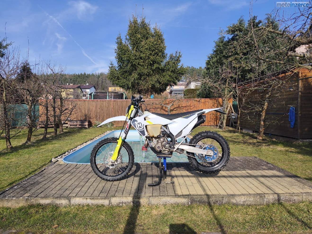 Husqvarna FE 250