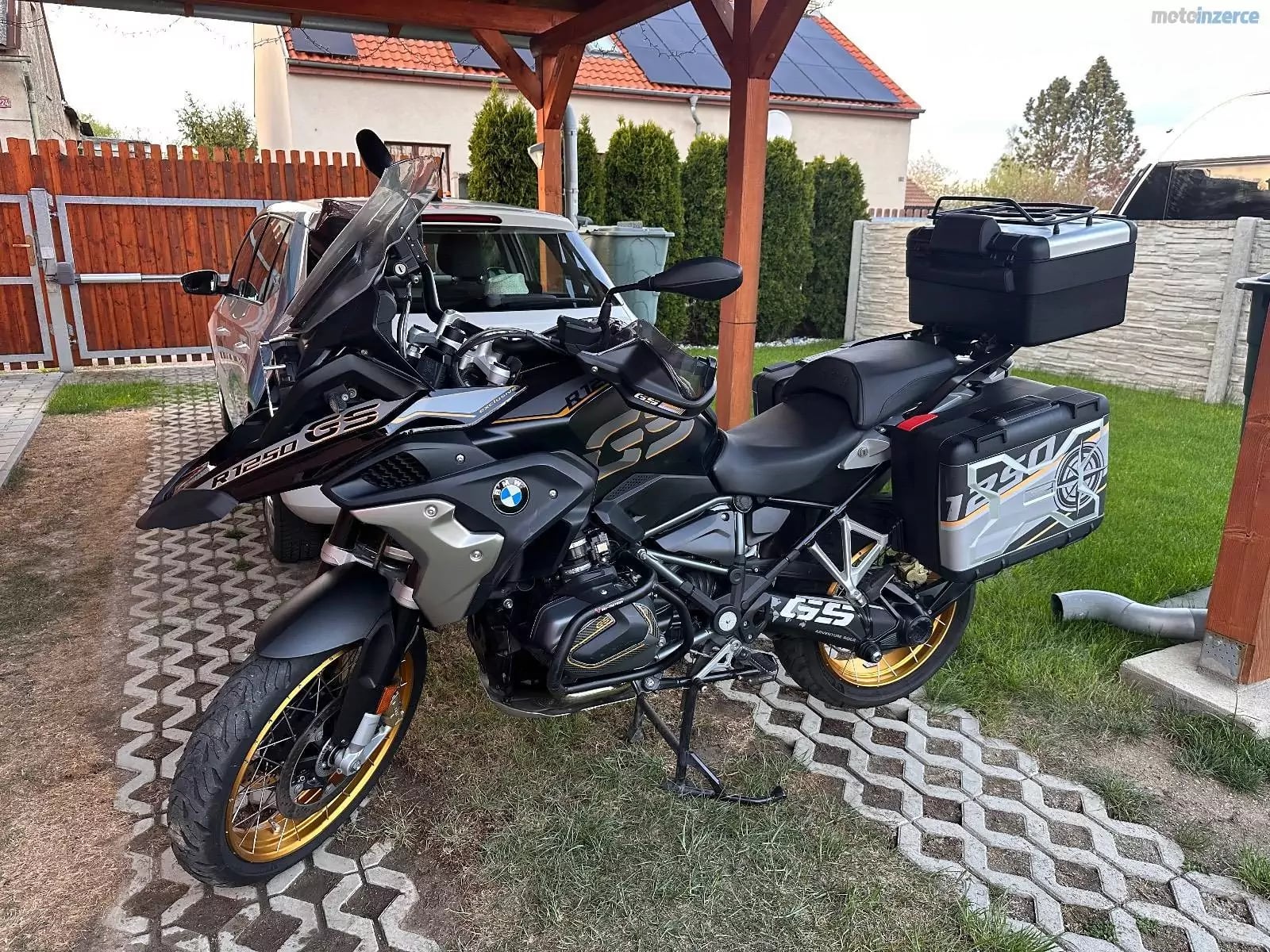 BMW R 1250 GS