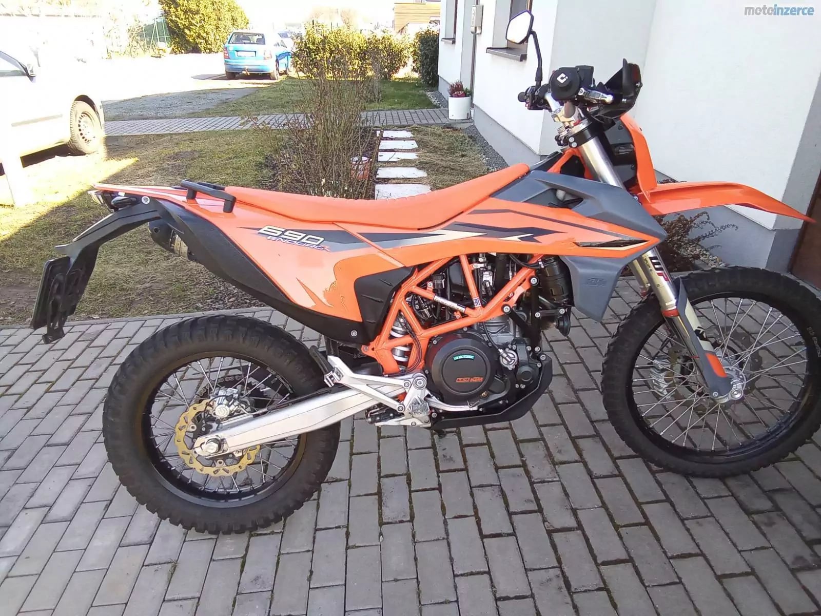 KTM 690 Enduro