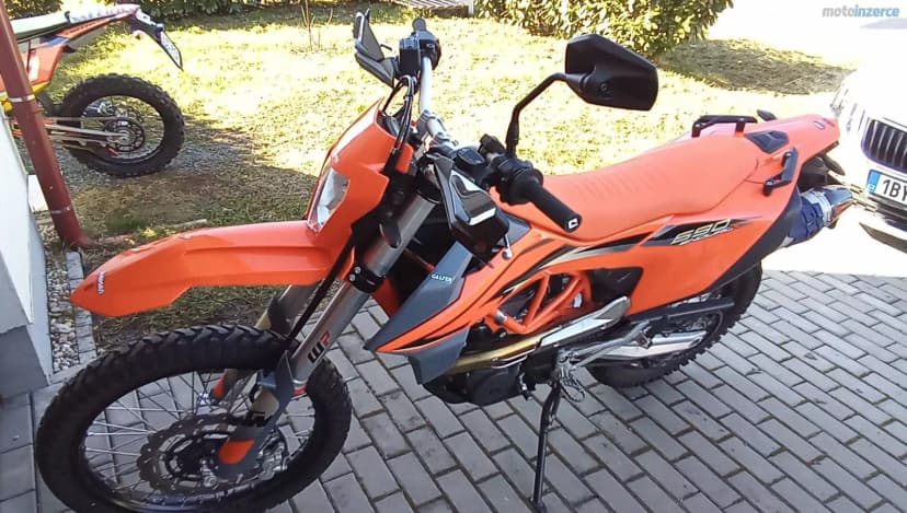 KTM 690 Enduro