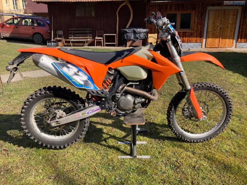 KTM 450 EXC