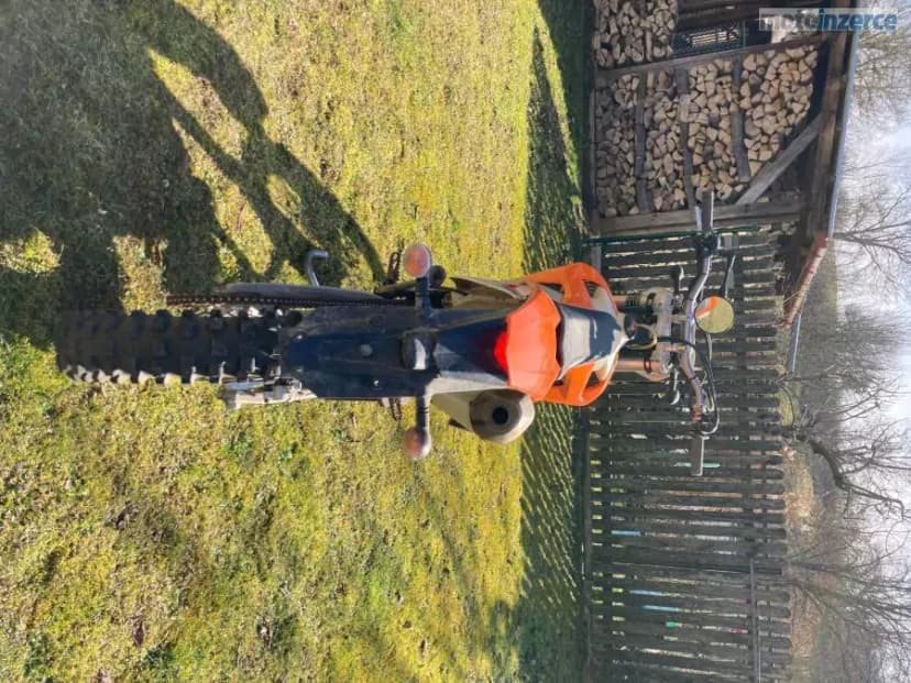 KTM 450 EXC