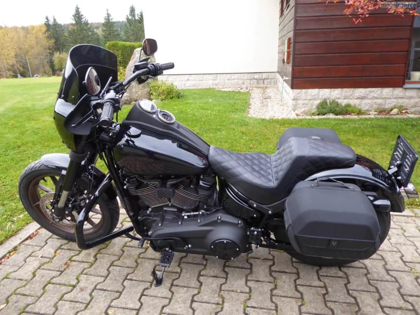 Harley-Davidson FXLRS Low Rider S