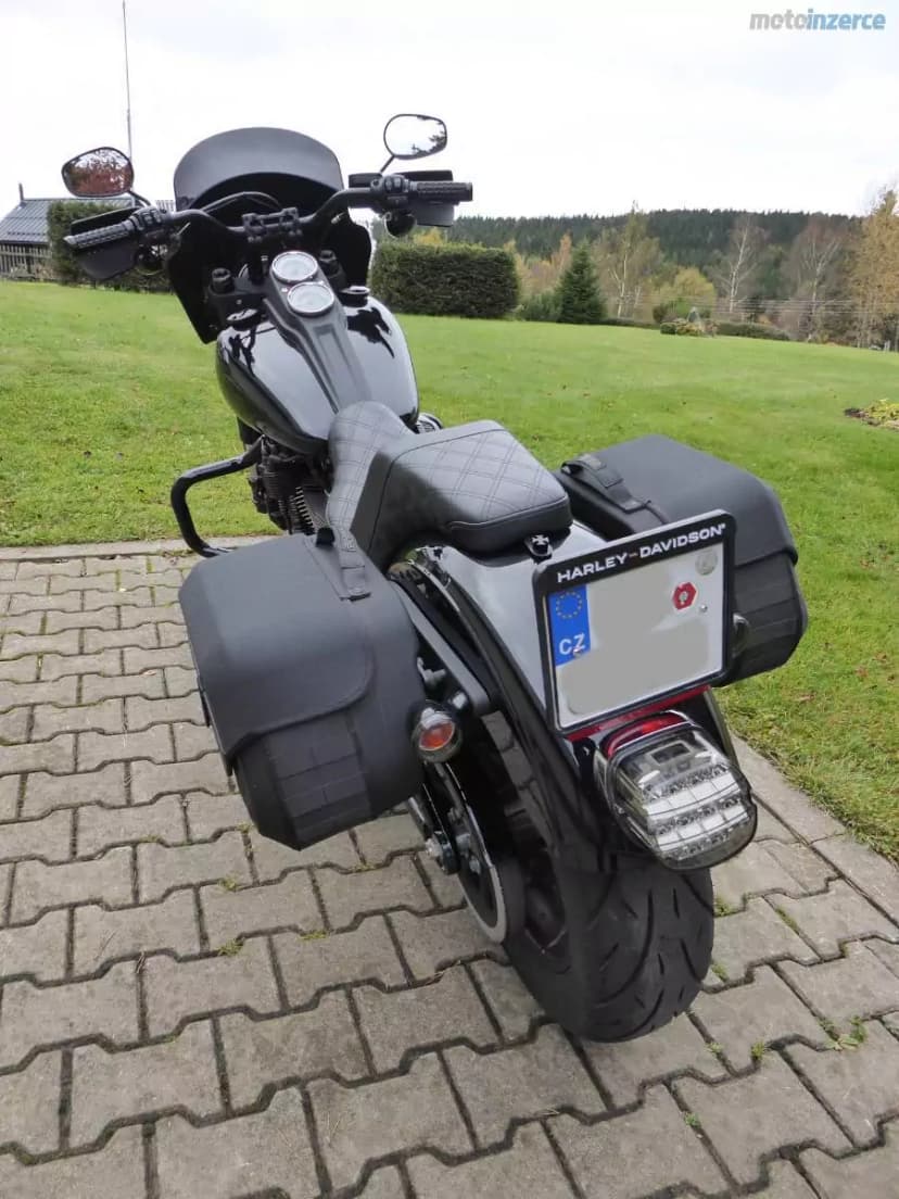 Harley-Davidson FXLRS Low Rider S