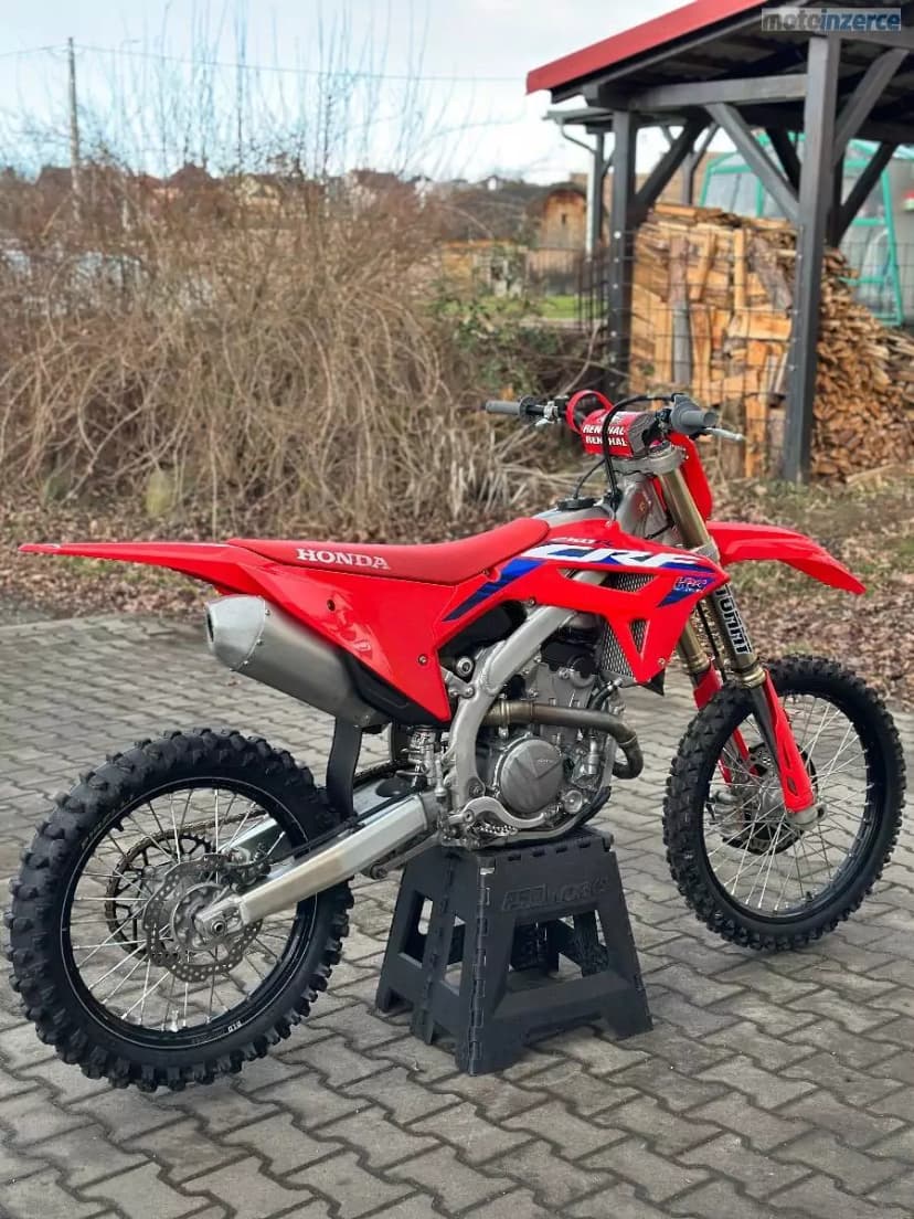 Honda CRF 250 R