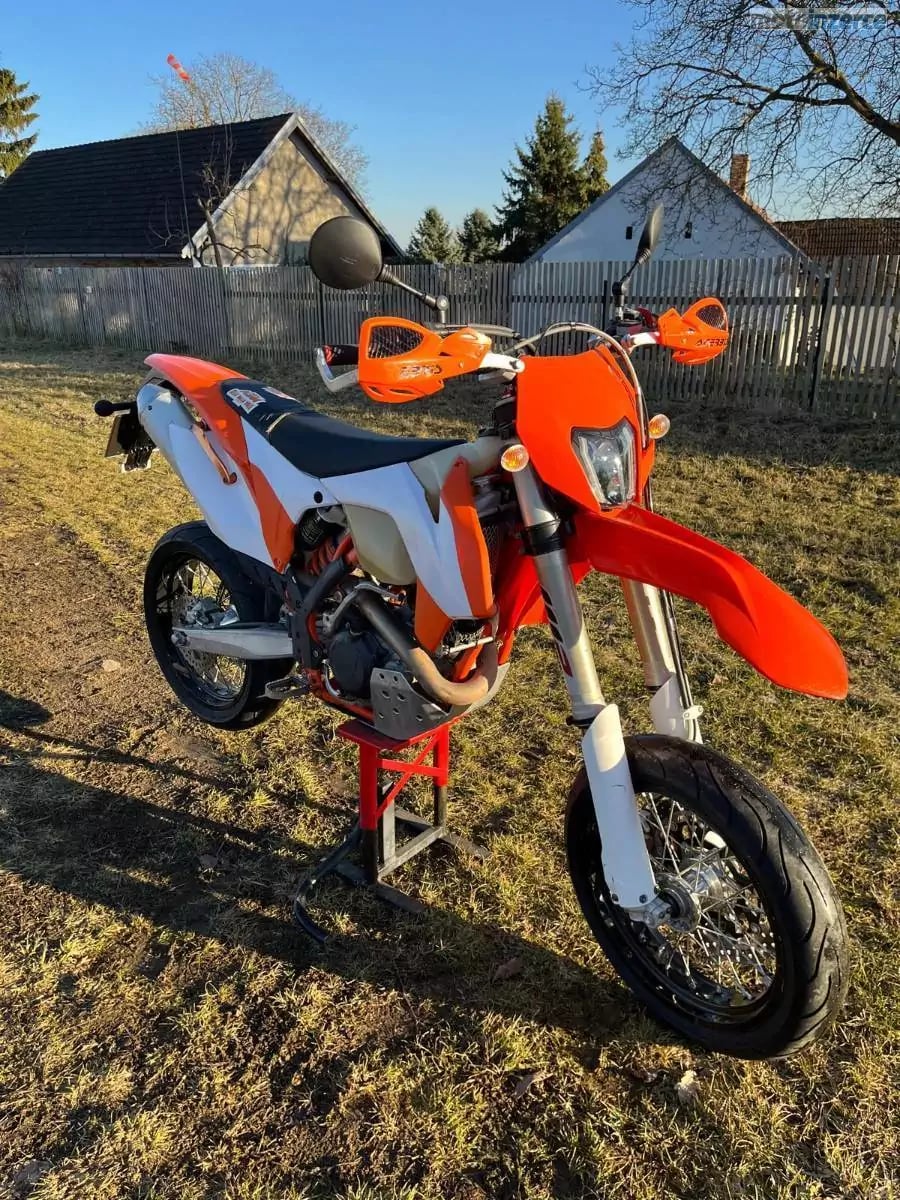 KTM 450 EXC-F