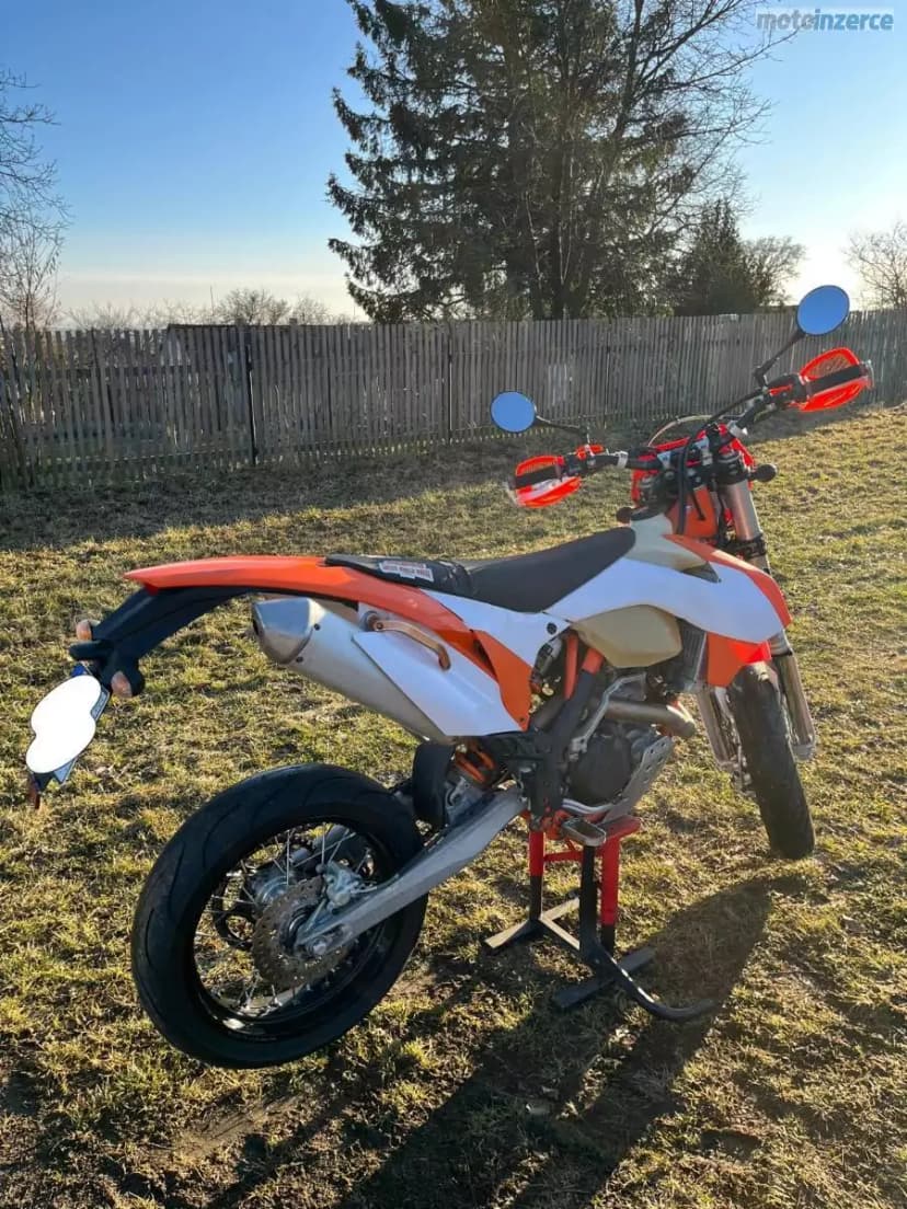 KTM 450 EXC-F