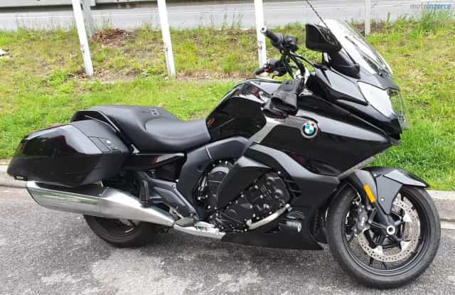 BMW K 1600 B