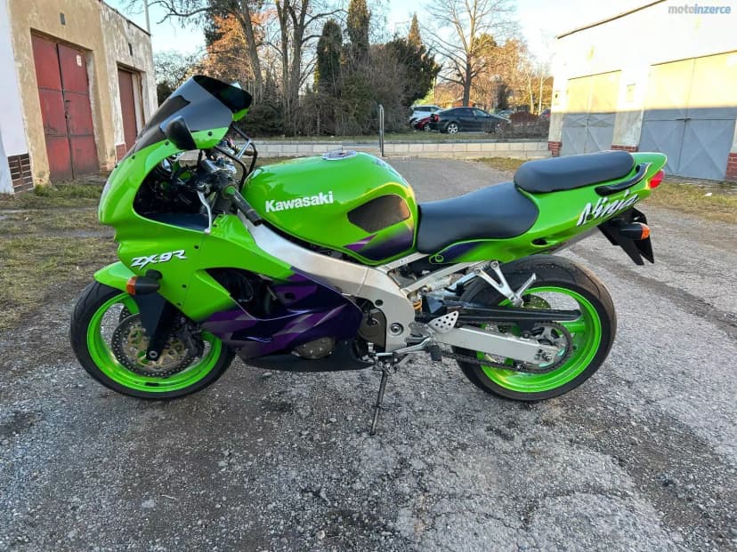 Kawasaki ZX-9R Ninja