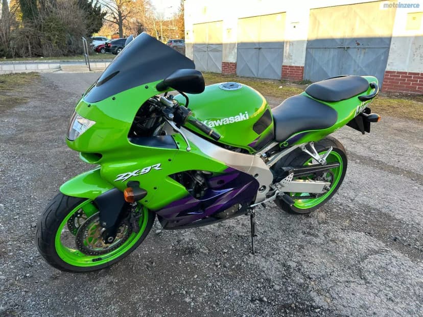 Kawasaki ZX-9R Ninja