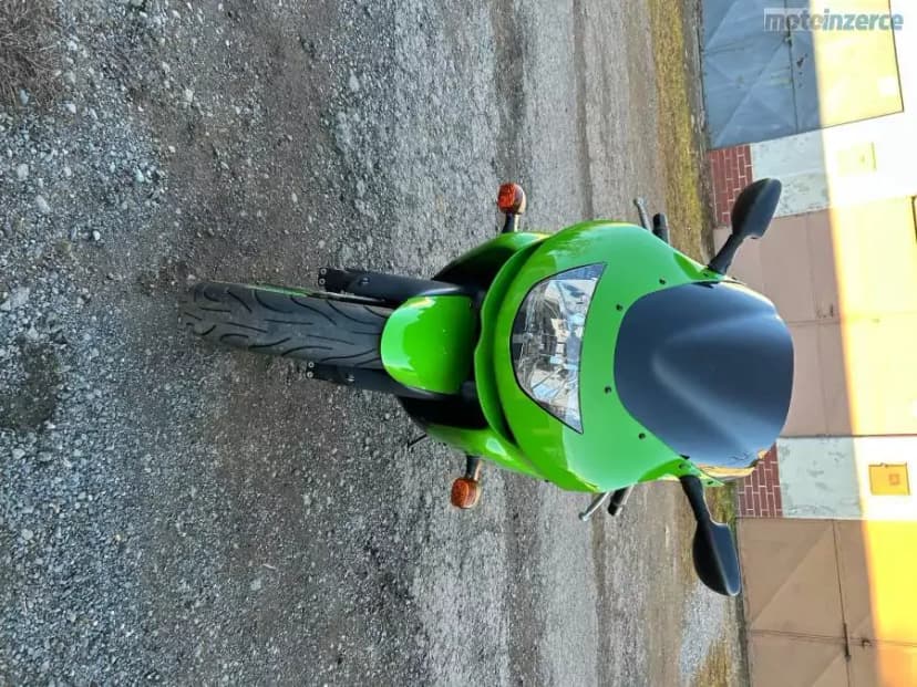 Kawasaki ZX-9R Ninja