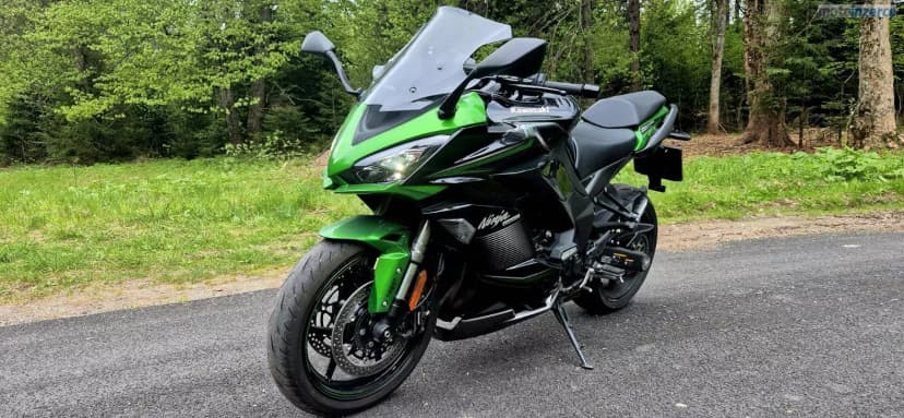Kawasaki Ninja 1000 SX