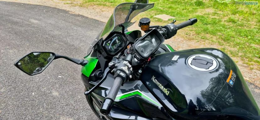 Kawasaki Ninja 1000 SX