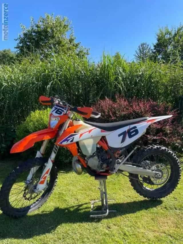 KTM 150 EXC TPI