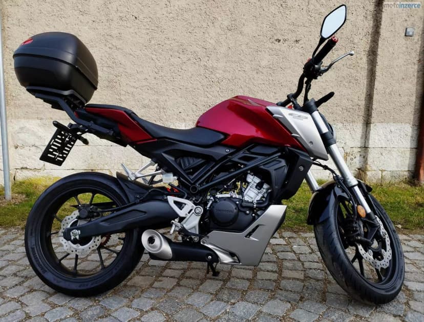 Honda CB 125 R Neo Sports Café
