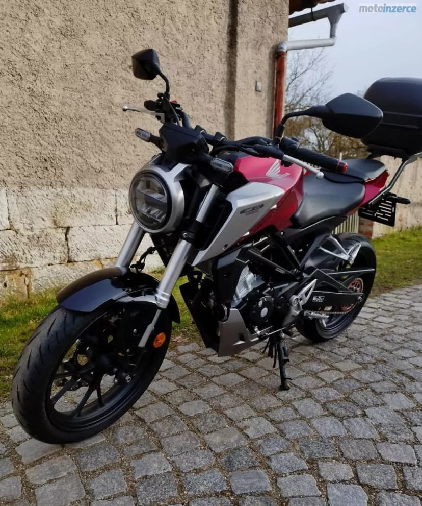 Honda CB 125 R Neo Sports Café