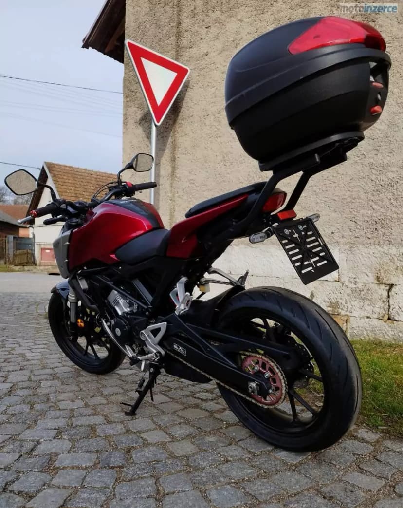 Honda CB 125 R Neo Sports Café